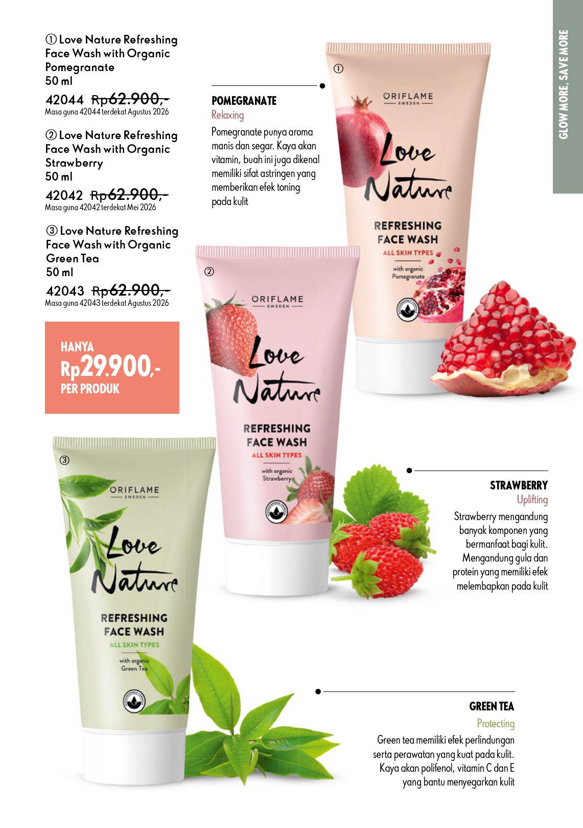 Katalog Oriflame Januari 2026: Panduan Belanja Cantik, Wangi, dan Super Lembap!
