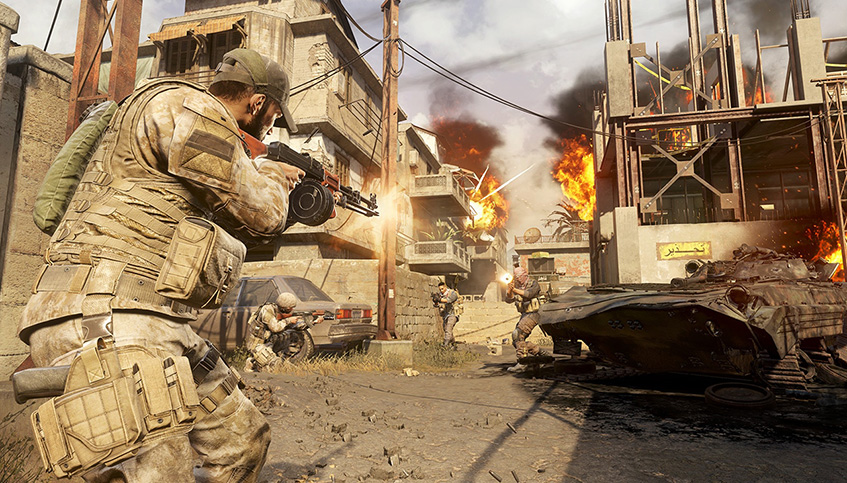 Geger Rumor Modern Warfare 4: Infinity Ward Akhirnya Angkat Bicara!