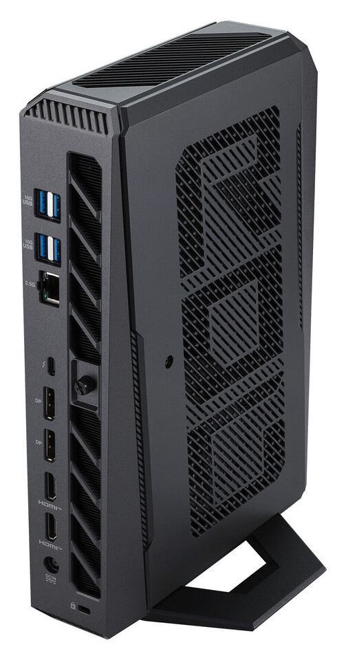 ROG NUC 2025: Mini PC 3 Liter yang Siap Jadi Monster Gaming dan Kreator