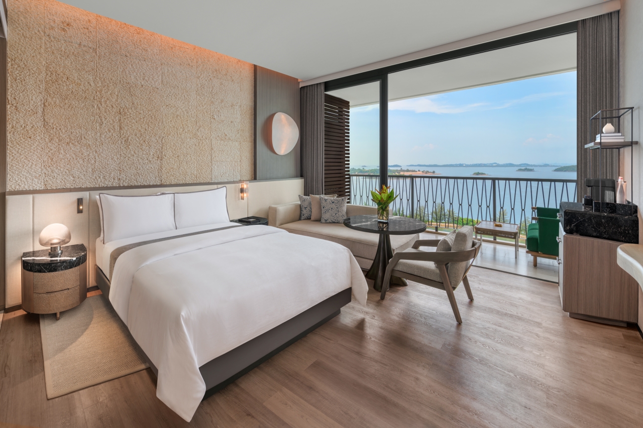 Short Escape Rasa Private Island: Wellness Retreat Mewah Dekat Singapura