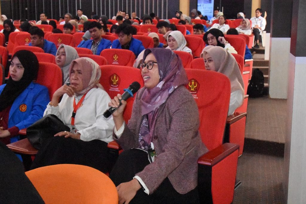 Yoga Pagi, Bharat Corner, dan Beasiswa ke India: Sehari yang Mengubah Cara Pandang Mahasiswa Untad