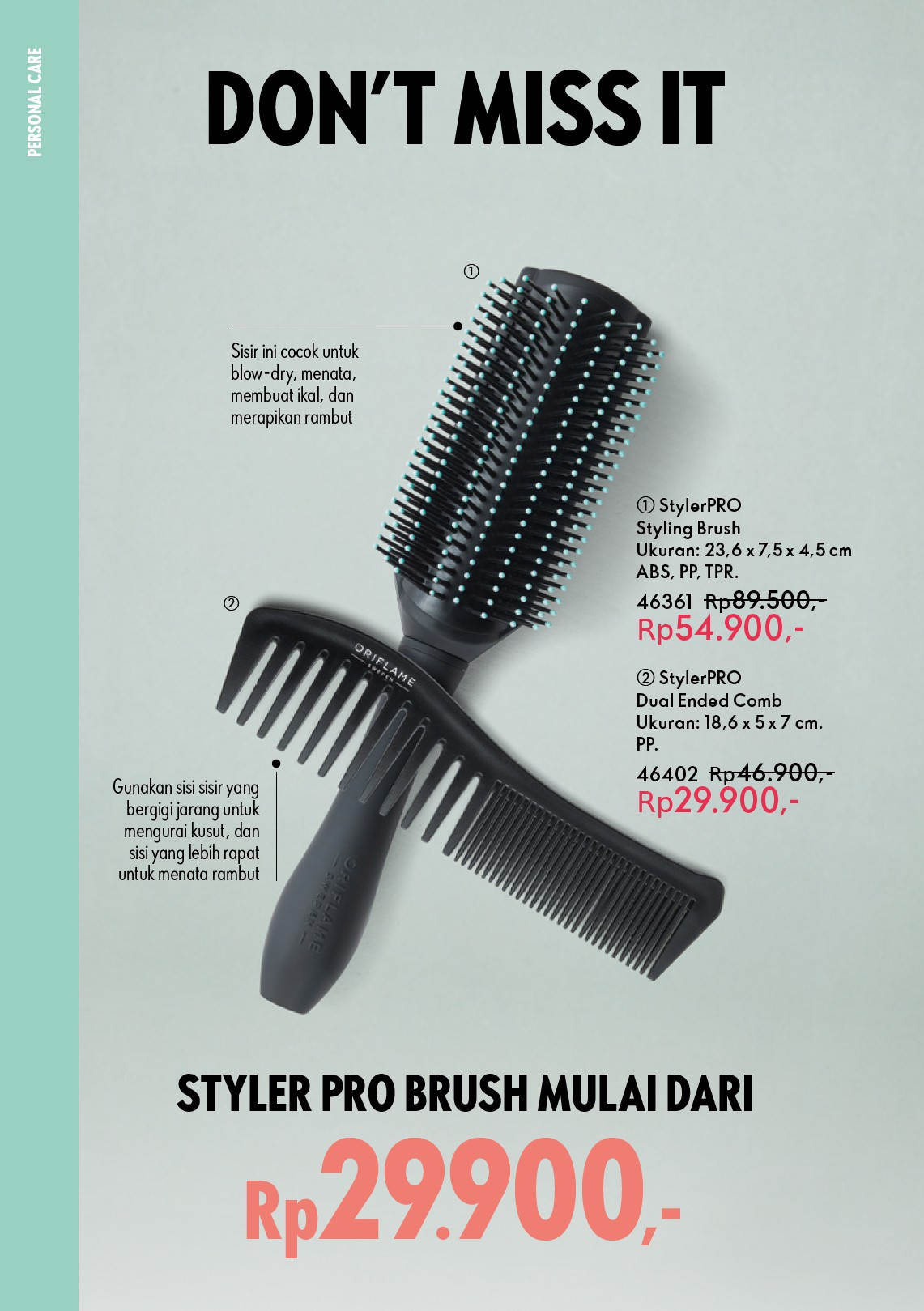 Katalog Oriflame Januari 2026: Panduan Belanja Cantik, Wangi, dan Super Lembap!