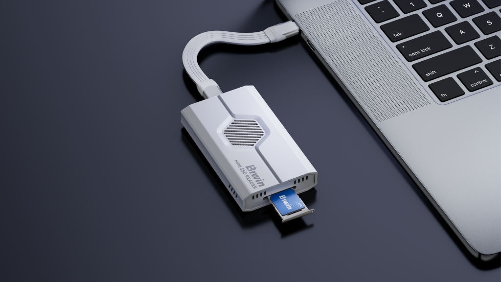 SSD Sekecil Koin, Sekencang Roket: Biwin CL100 Mini & RD510 Siap Bikin PC Mini Melesat