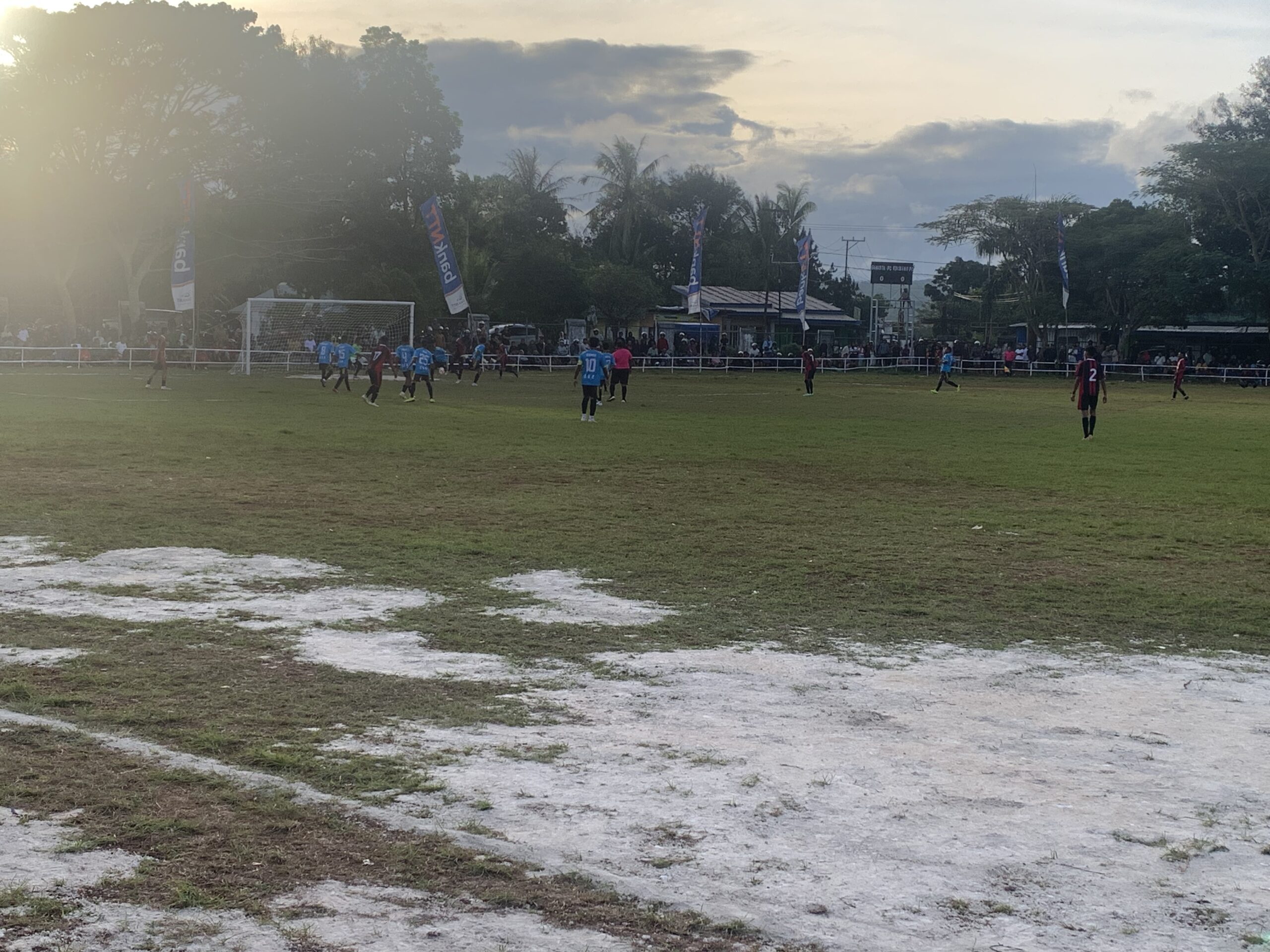 45 Tim Panas-Panasan Rebut Bupati Cup 1: Ajang Gengsi, Seleksi Bintang Perss Soe, dan Pesta Bola Warga