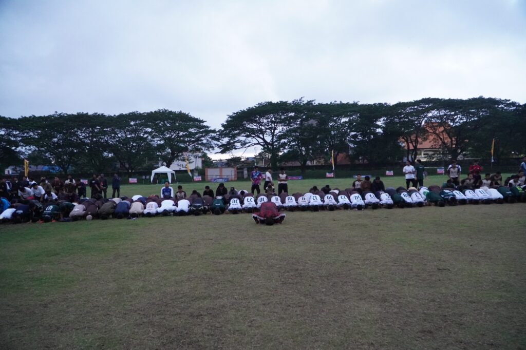 Porpig FC Juara! Kisah Santri Gontor Menaklukkan Liga Pelajar Ponorogo 2025