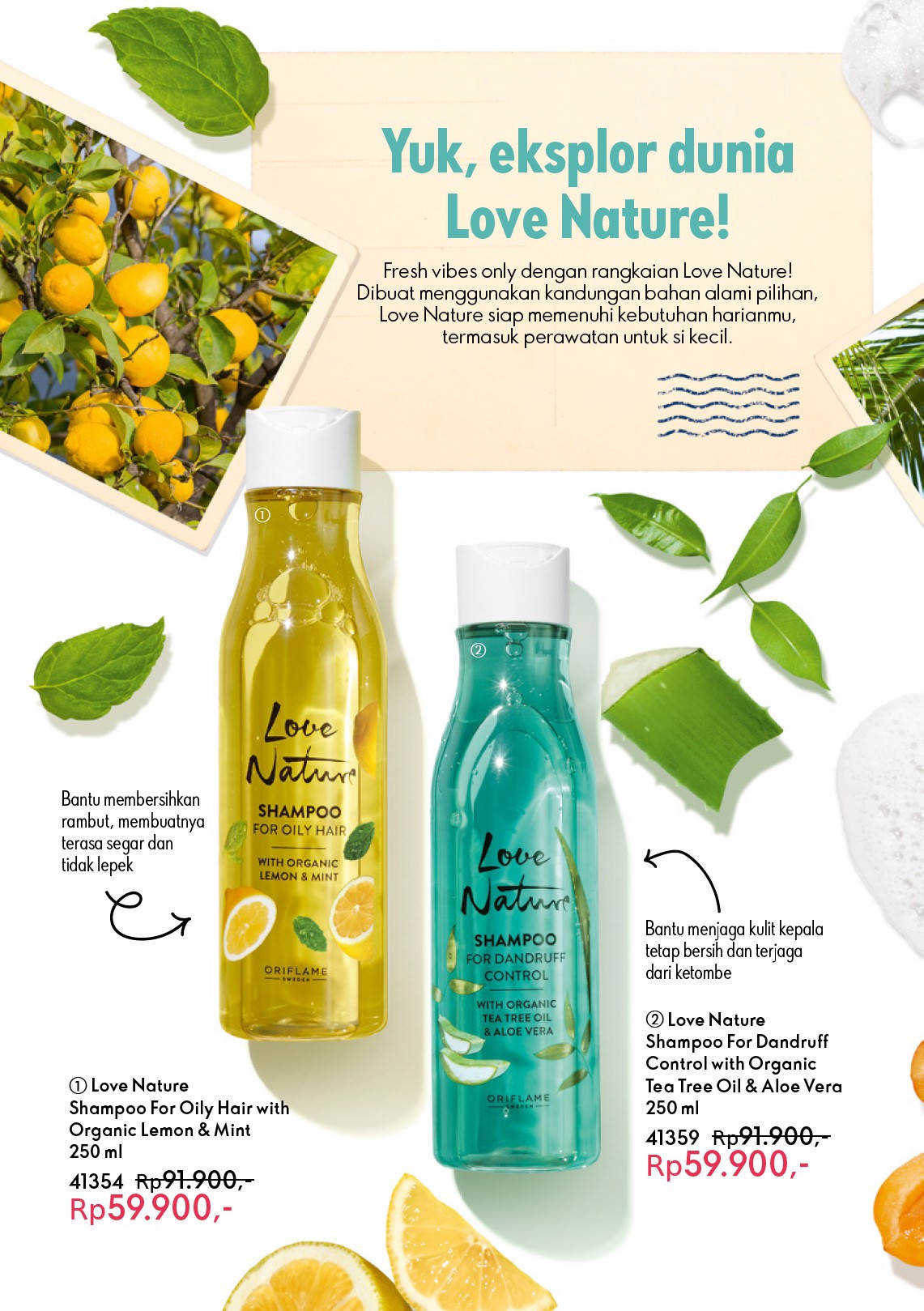 Katalog Oriflame Januari 2026: Panduan Belanja Cantik, Wangi, dan Super Lembap!