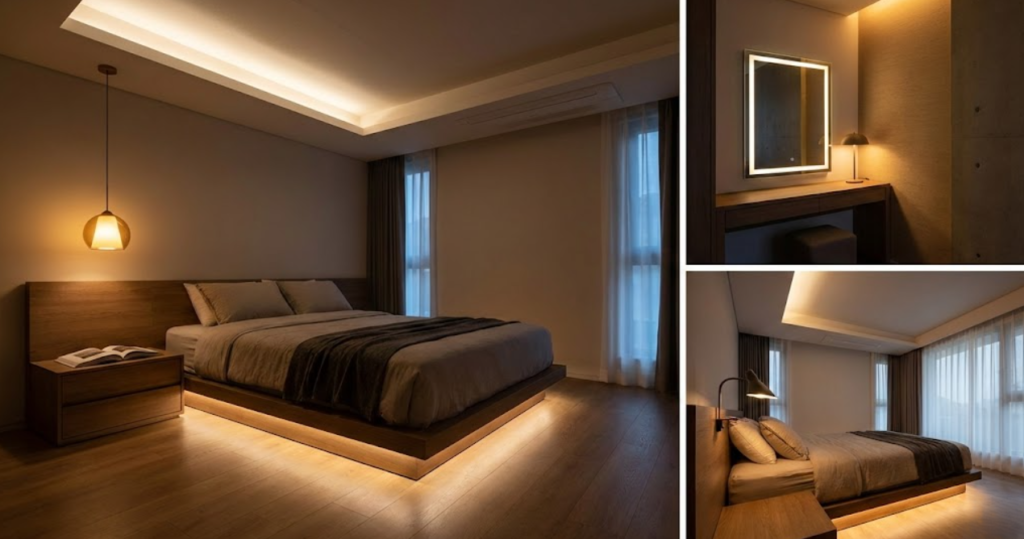 Rahasia Kamar Utama Estetik 2026: Dari Warna Hangat sampai Smart Lighting yang Bikin Ketagihan Rebahan