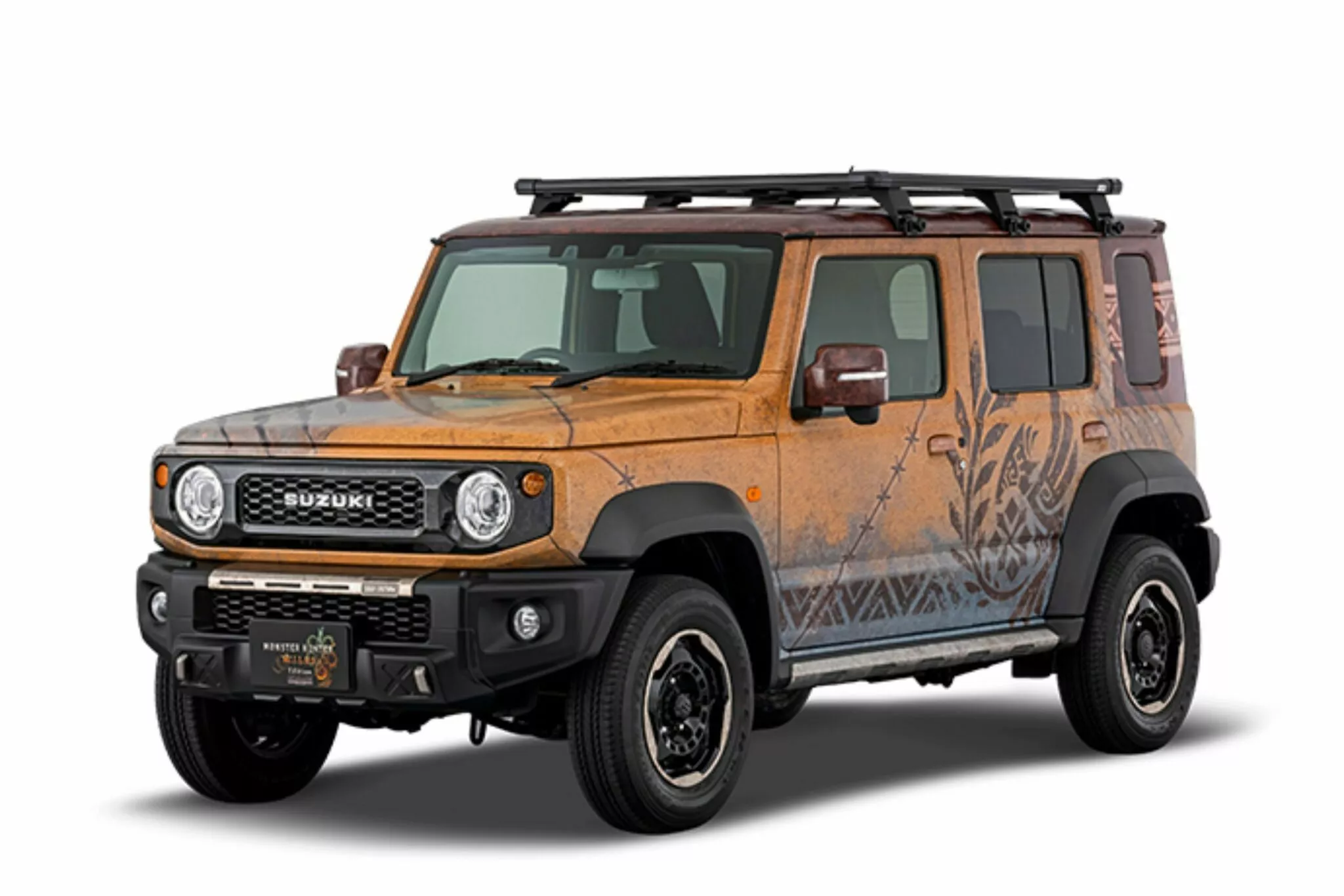 Suzuki Ngamuk di Tokyo Auto Salon 2026: Parade Mobil Santai Buat Hidup Makin Petualang