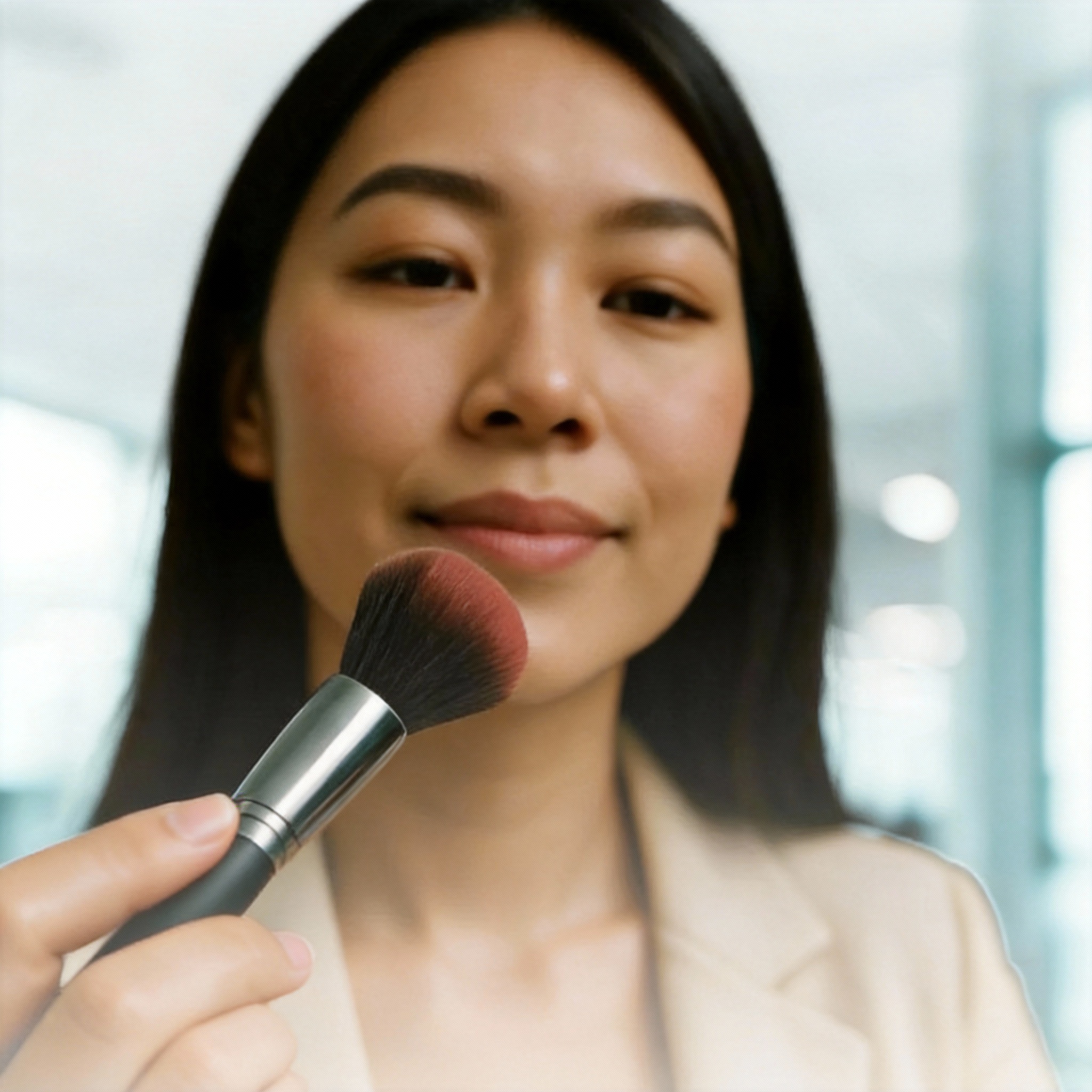 2025: Cara Pakai Blush Biar Wajah Auto Fresh, Bukan Auto Bendol
