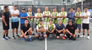 Usia Hampir 70, Masih Juara! Kisah Sutikno Muliadi yang Antar IKA UNDIP Kembali Berjaya di Tenis Nasional