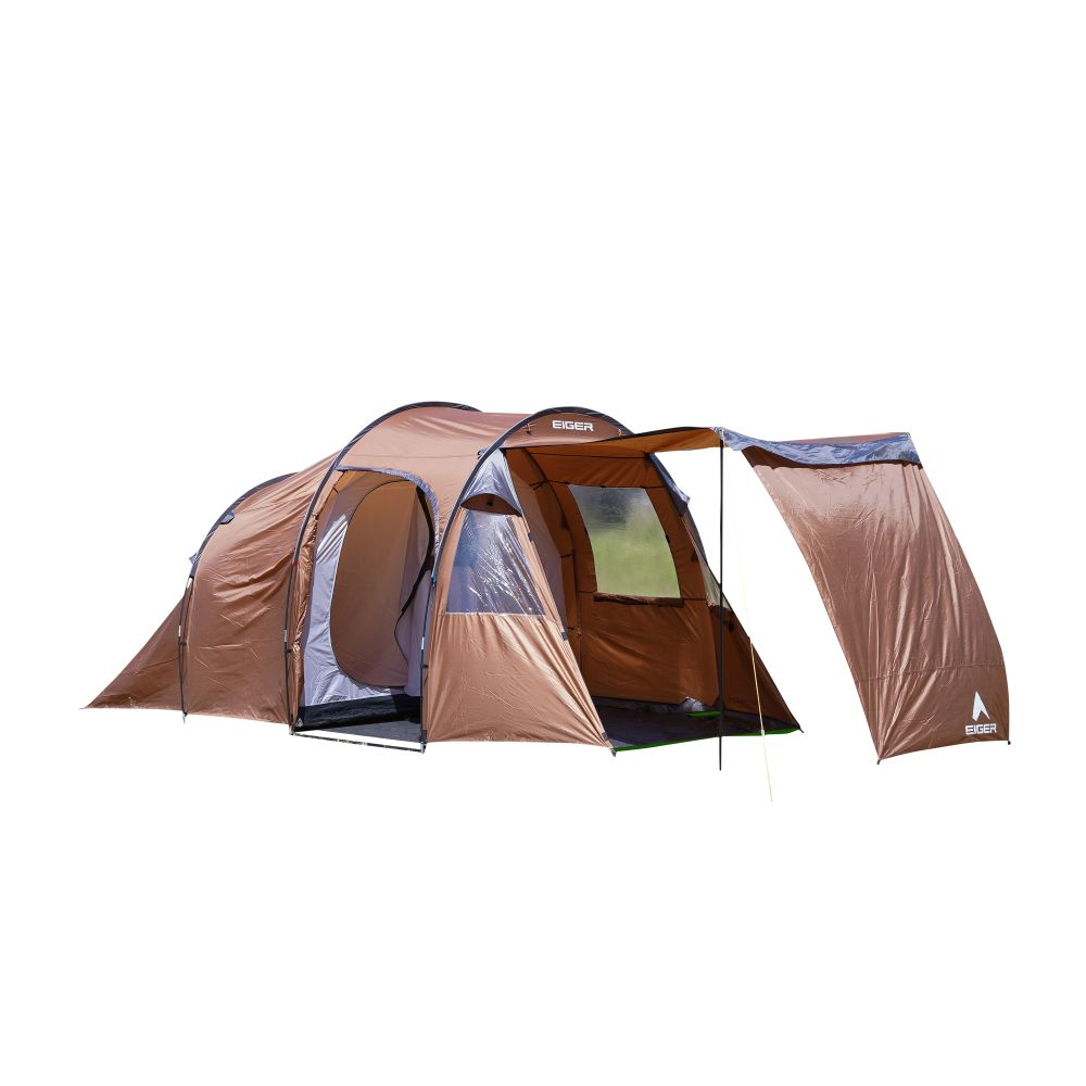 Mau Camping Senyaman di Rumah? Ini Daftar Tenda EIGER yang Paling Masuk Akal Buat Kamu