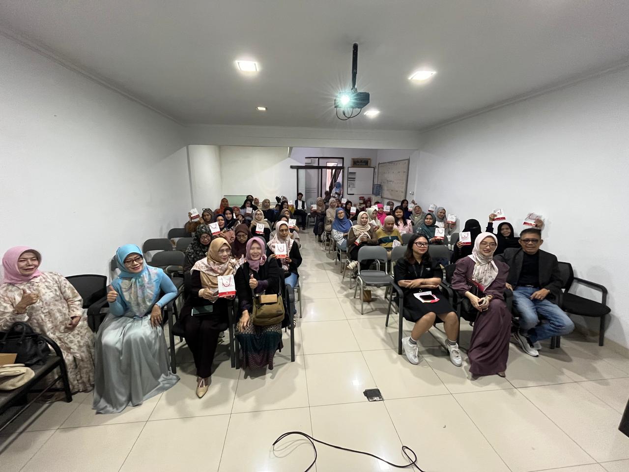 Rahasia Glowing Tanpa Filter: Dari Seminar Inspiratif hingga Perawatan Total di Kezia Facial Spot Cimahi