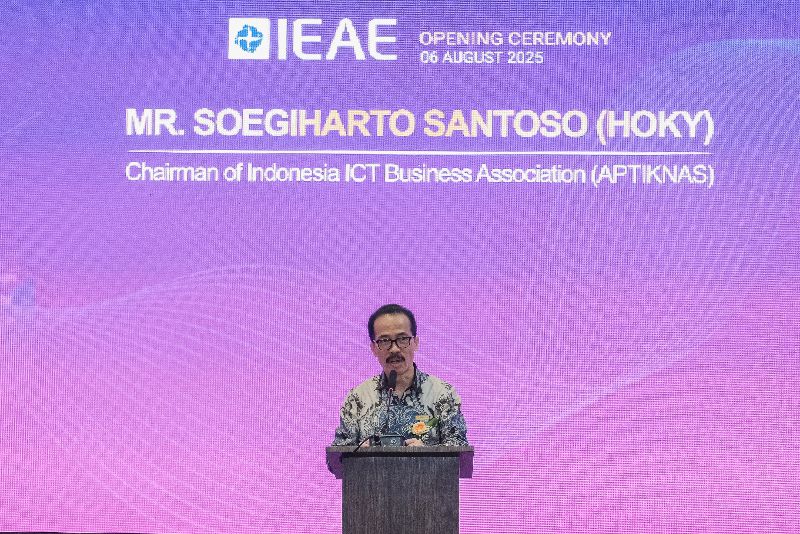 IEAE 2025: Surga Inovasi Elektronik & Smart Home, Wajib Datang Buat Pelaku Bisnis Teknologi