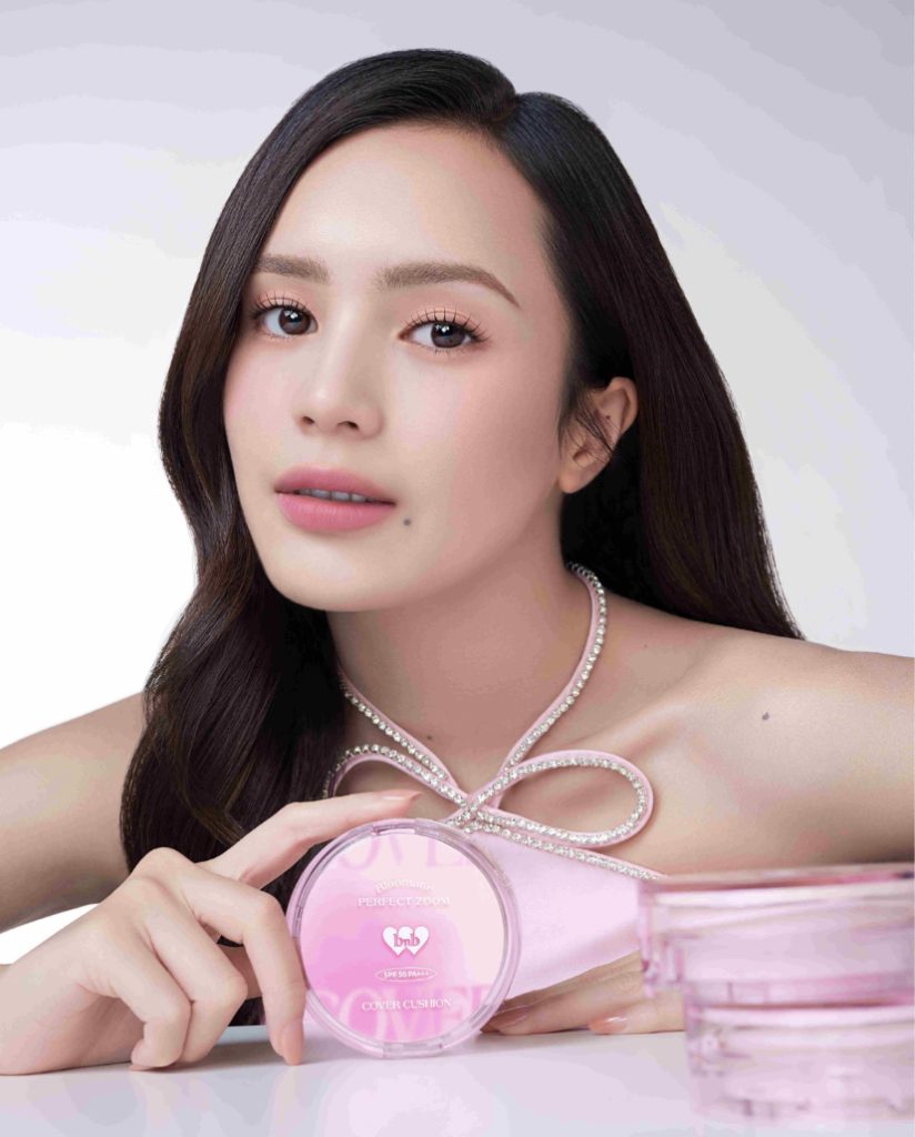 Rahasia Makeup Valentine ala Korea: Glowing Natural Kayak Beby Tsabina!