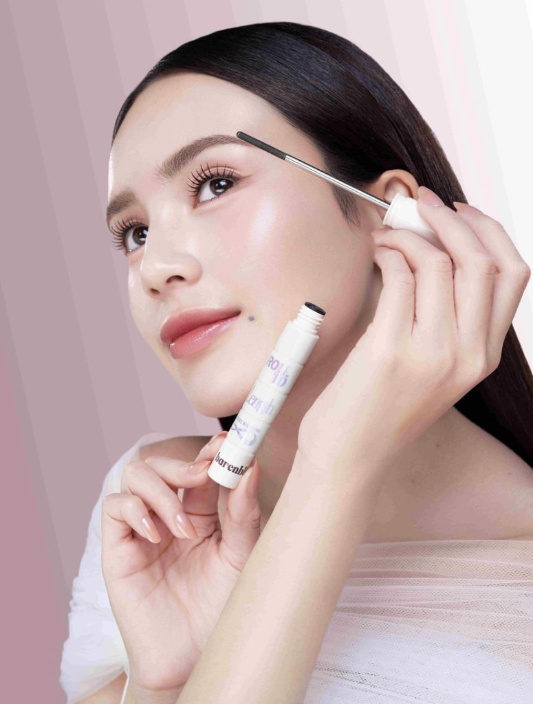 Rahasia Makeup Valentine ala Korea: Glowing Natural Kayak Beby Tsabina!