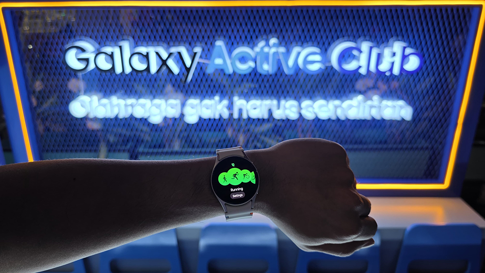 Galaxy Active Club: Cara Seru Biar Niat Hidup Sehat Nggak Kandas di Tengah Jalan