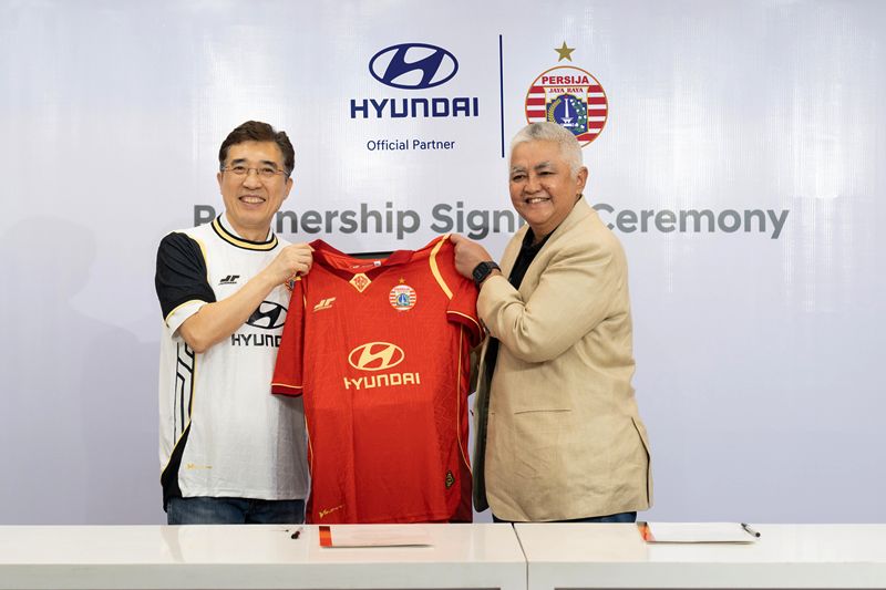 Hyundai Gandeng Persija: Langkah Berani Ubah Wajah Sepak Bola Jabodetabek