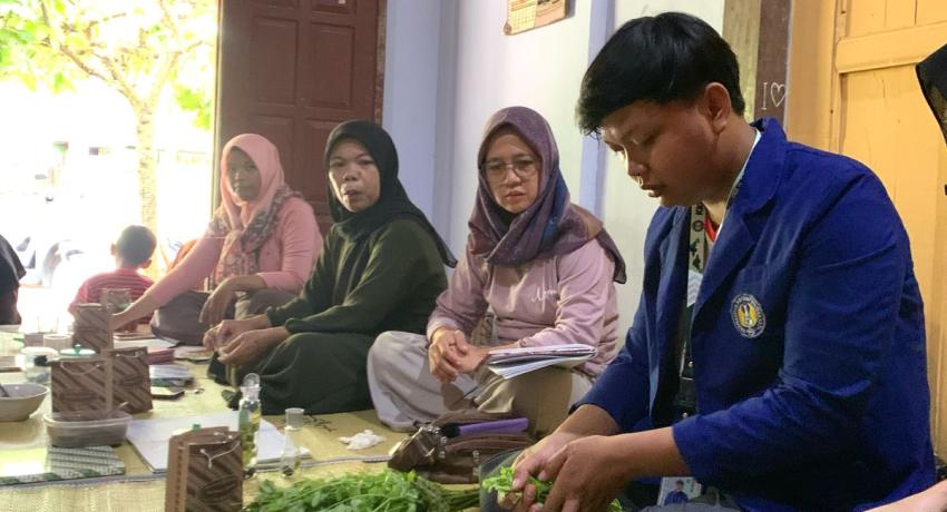 Rahasia Kulit Cerah dan Badan Sehat dari Daun di Pekarangan Rumah