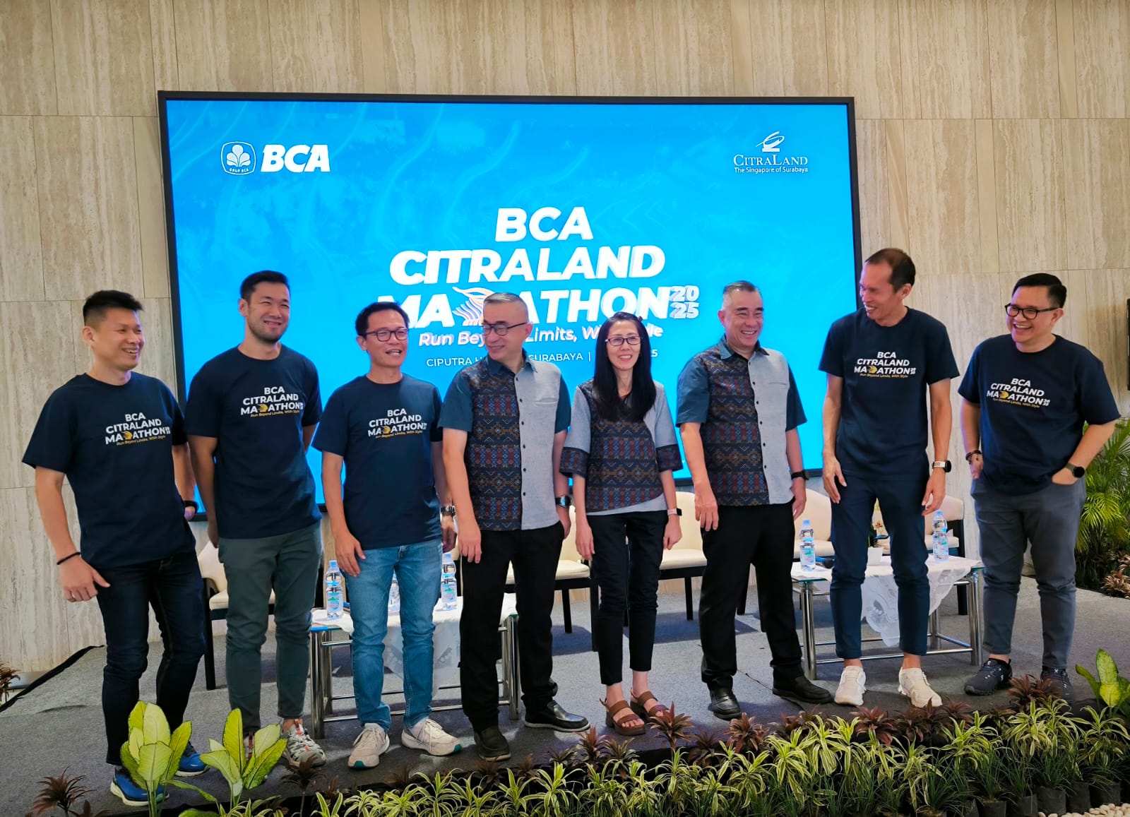 Run Beyond Limits: BCA–CitraLand Marathon 2025 Siap Jadi Ajang Wajib Para Pelari