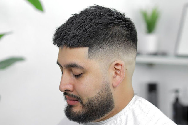 2025 Rambut Pria Makin Kece: Panduan Model Cukur & Styling Kahf Biar Auto Glow Up