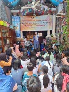 Dari TBM Bukit Duri ke Seluruh Jakarta: Momen Seru Penyuluhan yang Bikin Anak dan Orang Tua Melek Kesehatan Gigi