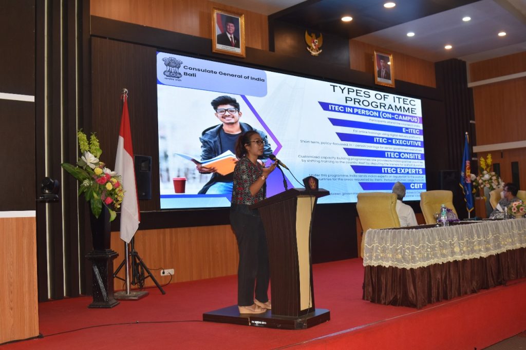 Yoga Pagi, Bharat Corner, dan Beasiswa ke India: Sehari yang Mengubah Cara Pandang Mahasiswa Untad
