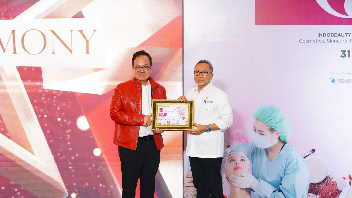 IndoBeauty Expo 2025: Panggung Emas Brand Kecantikan Lokal Unjuk Gigi ke Dunia