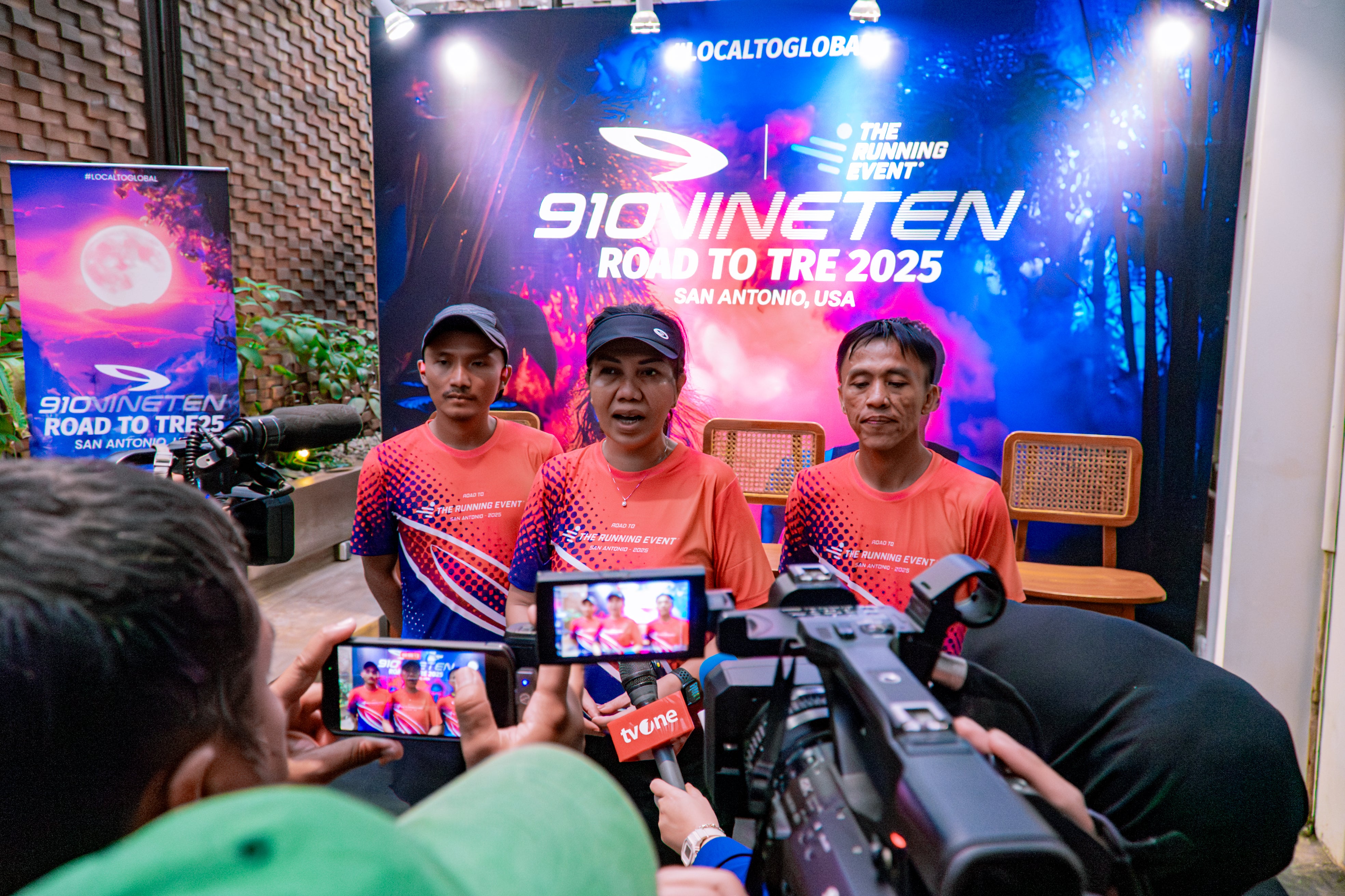 910 Nineten Serius Go International: Dari Local Pride ke Global Runway