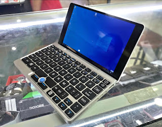 Mini Banget, Spek Gahar: GPD Pocket Seken Buat yang Cari Laptop Super Ringkas