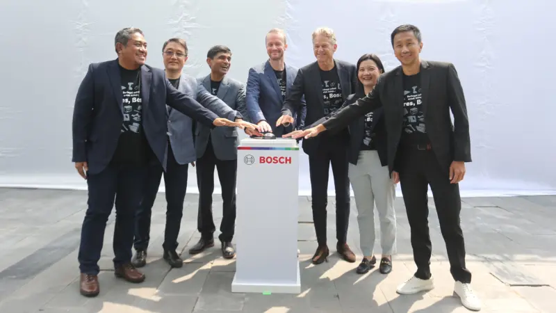 Beres, Hidup Makin Gampang: Cara Bosch Bikin Rumah, Kendaraan, dan Proyek Kamu Serba Tertata