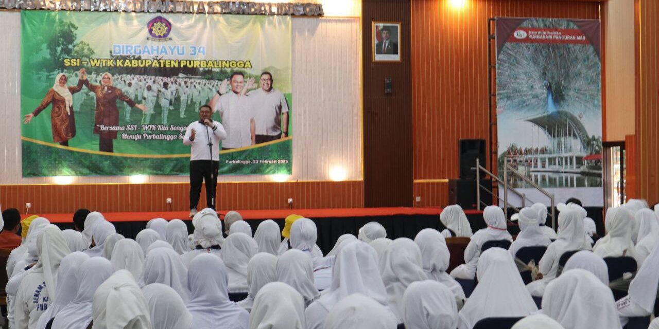 Olahraga Bukan Sekadar Hobi, tapi Lifestyle: Inspirasi dari SSI-WTK Purbalingga