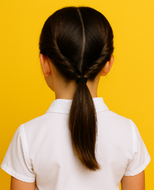 8 Ide Hairstyle Anak yang Super Gemas + Rahasia Rambut Tetap Sehat Setiap Hari