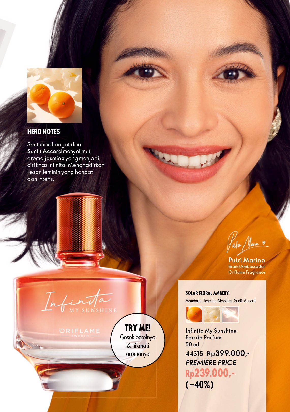 Katalog Oriflame Januari 2026: Panduan Belanja Cantik, Wangi, dan Super Lembap!