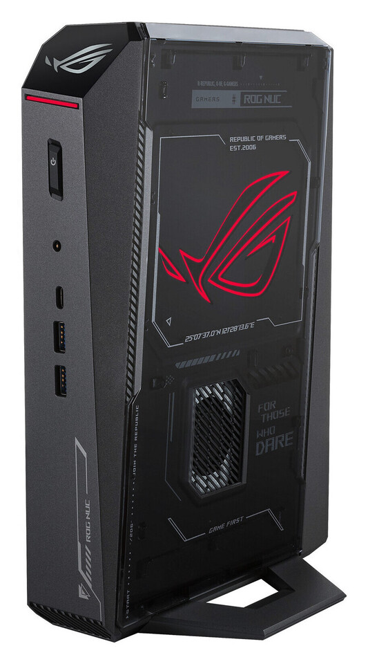 ROG NUC 2025: Mini PC 3 Liter yang Siap Jadi Monster Gaming dan Kreator