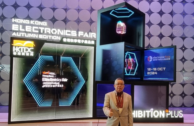 Autumn Hong Kong Electronics & Lighting Fair 2025: Surga AI, Robotik, dan Smart Lighting dalam Satu Kota