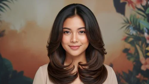 8 Model Rambut Panjang Bervolume yang Bikin Look 2025 Auto Mewah dan Fresh