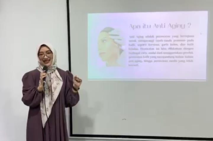 Rahasia Glowing Tanpa Filter: Dari Seminar Inspiratif hingga Perawatan Total di Kezia Facial Spot Cimahi