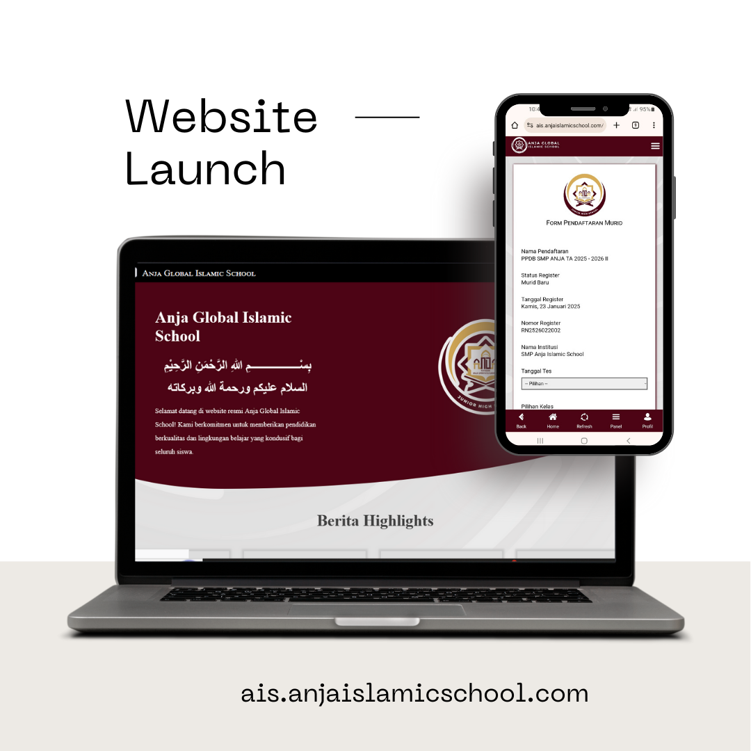 Sekolah Sunnah Rasa Pesantren Digital: Kenapa Anja Layak Jadi Rumah Kedua Anak?