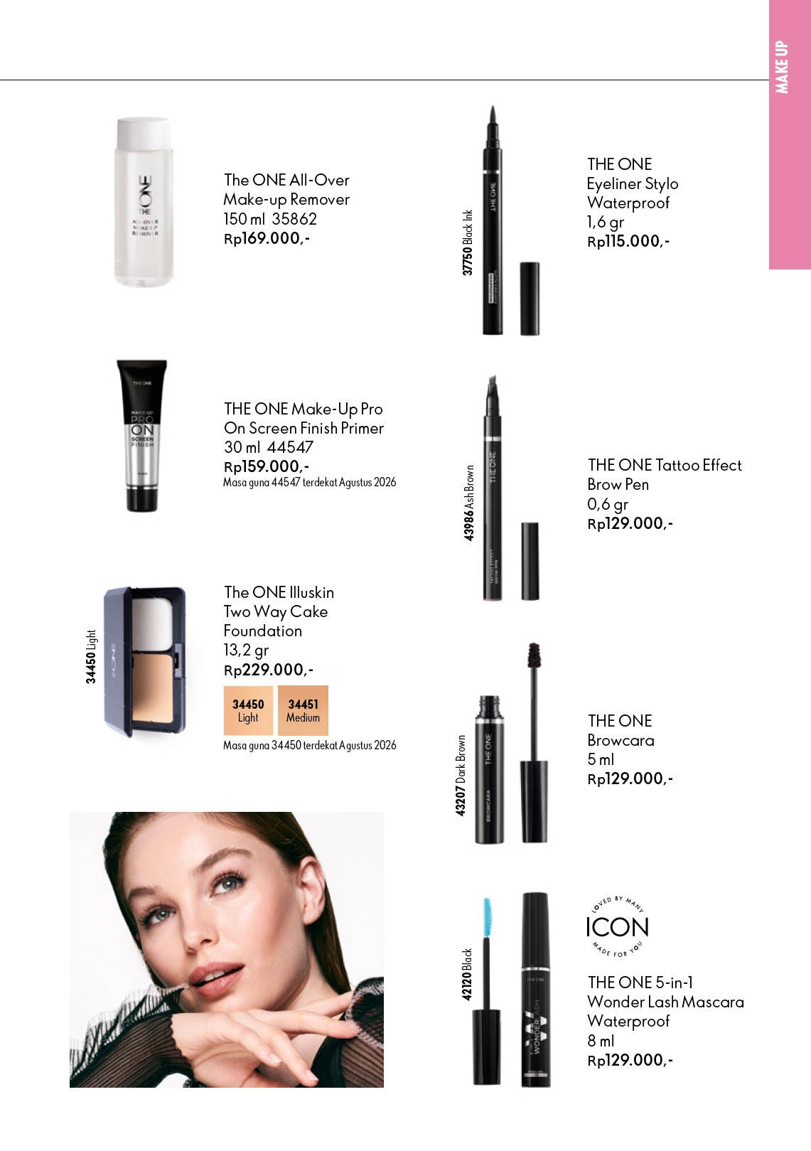 Katalog Oriflame Januari 2026: Panduan Belanja Cantik, Wangi, dan Super Lembap!