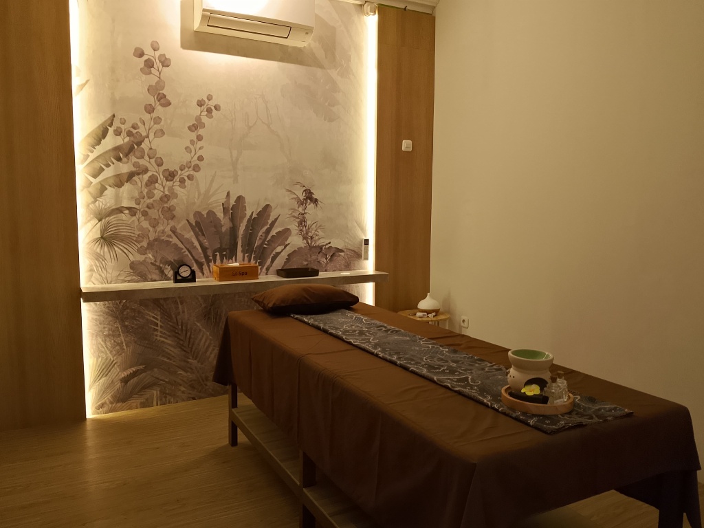 Levante Spa Bukit Darmo: Pelarian Holistik Mewah Baru di Tengah Hiruk-Pikuk Surabaya