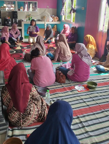Beauty Class KAUJE Sidoarjo: Dari Self Facial Sampai Make-up Minimalis, Bikin Makin Pede!