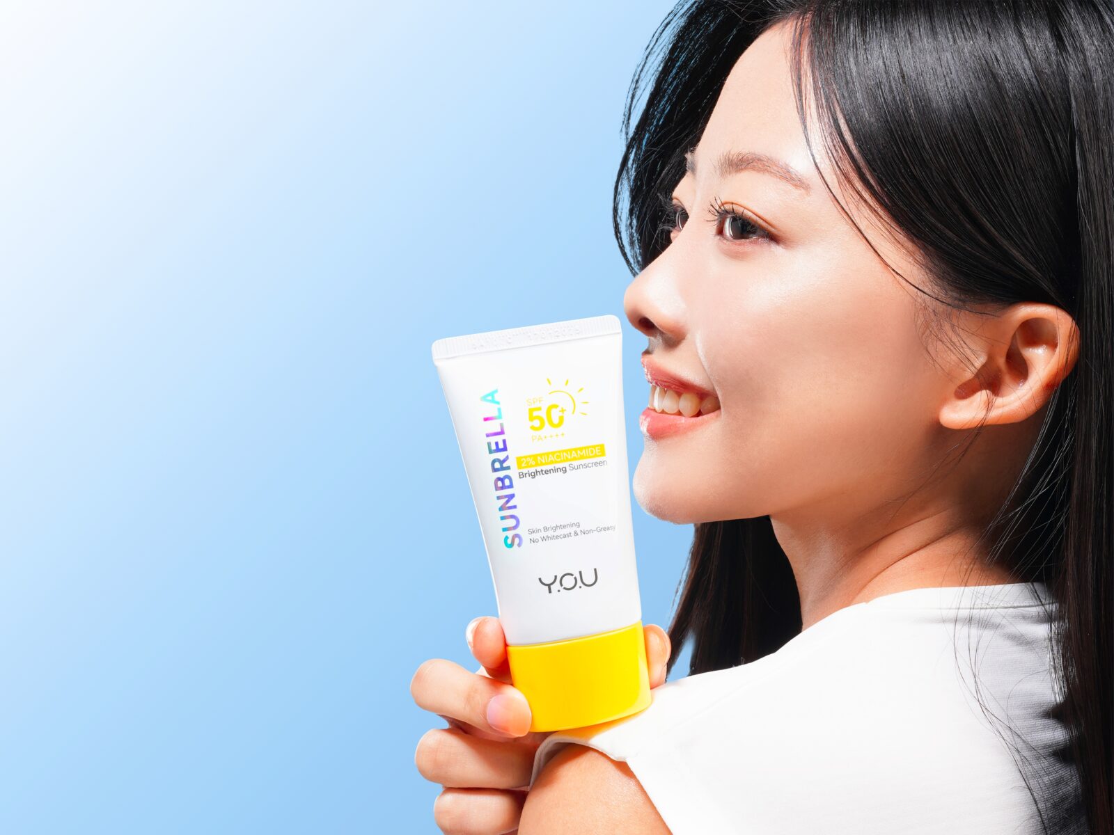Satu Sunscreen Untuk Semua: Cerahkan, Lindungi, dan Ringankan Rutinitas Kulitmu