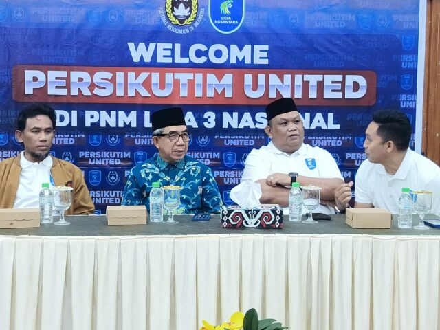 Persikutim United Resmi Lahir: Mimpi Sepak Bola Kutai Timur Menuju Panggung Nasional
