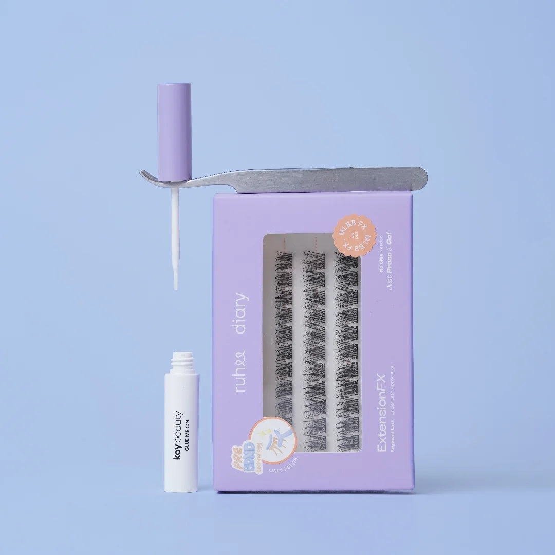 Step-by-Step Eyelash Extension yang Gampang Diikutin Pemula & MUA Baru