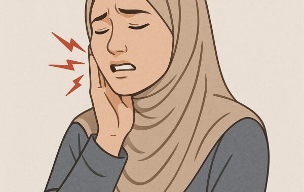 Mask Mouth Mengintai di Balik Masker: Cara Simpel Menjaga Nafas Tetap Segar