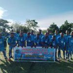 Turnamen Sepak Bola HUT Sumpah Pemuda di Sarmi: Semangat Muda, Satu Lapangan, Satu Asa
