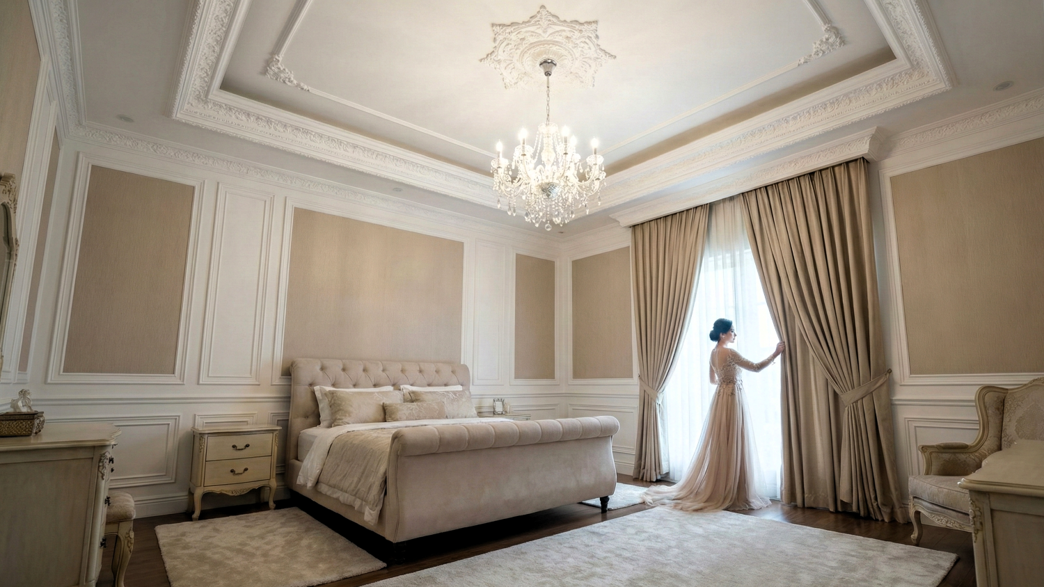 7 Ide Plafon Kamar Tidur 2026: Bukan Cuma Cantik, Tapi Naikkan Nilai Properti