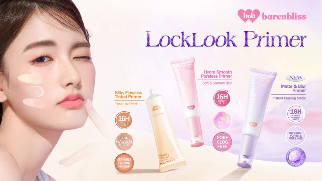 Rahasia Makeup Valentine ala Korea: Glowing Natural Kayak Beby Tsabina!