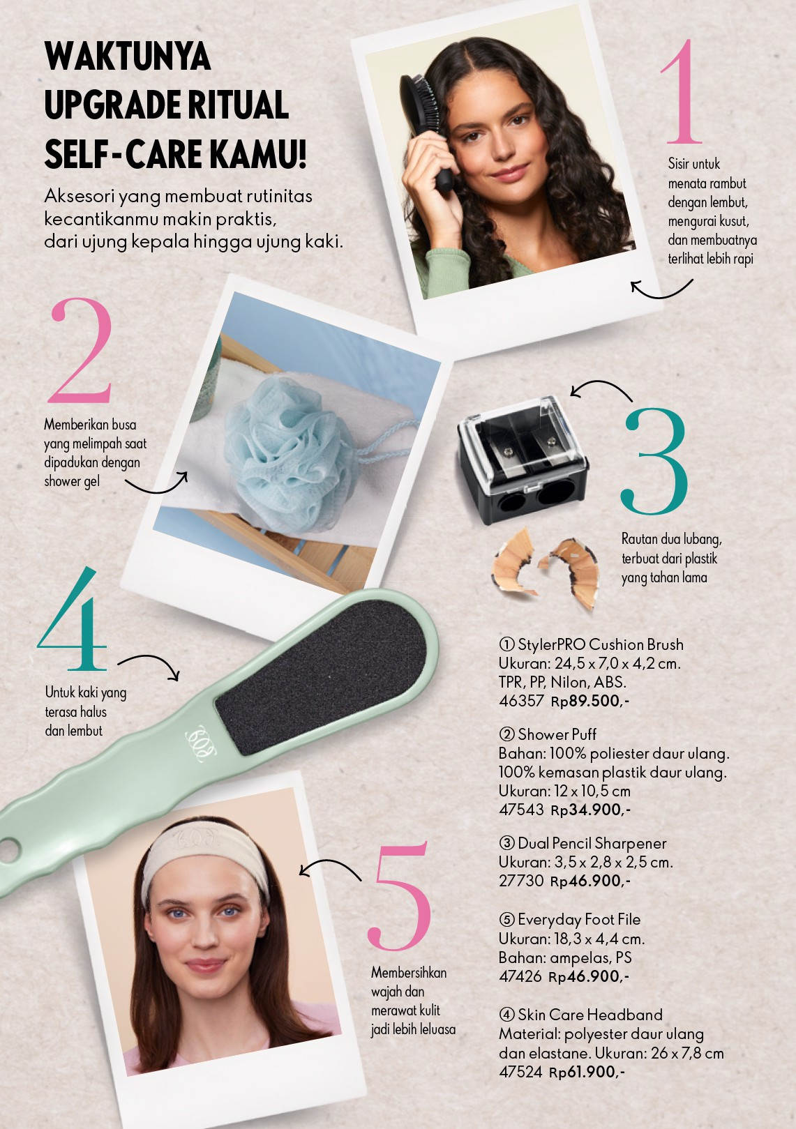 Katalog Oriflame Januari 2026: Panduan Belanja Cantik, Wangi, dan Super Lembap!