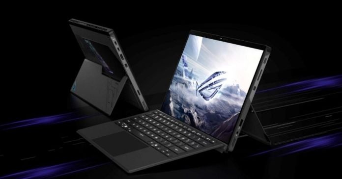 ASUS ROG Flow Z13 (2025): Tablet Tipis, Tenaga Buas dengan Ryzen AI MAX+ 395